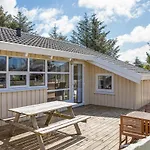 Awesome Home In Hjorring With Sauna Hjørring