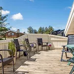 Hébergement de vacances Beautiful Home In Hjorring With Sauna *