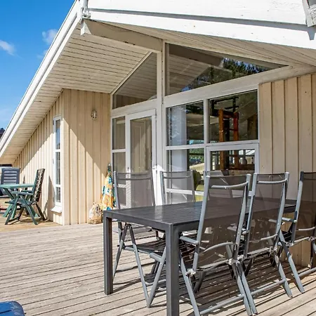 Awesome In Hjorring With Indoor Swimming Pool * Lønstrup