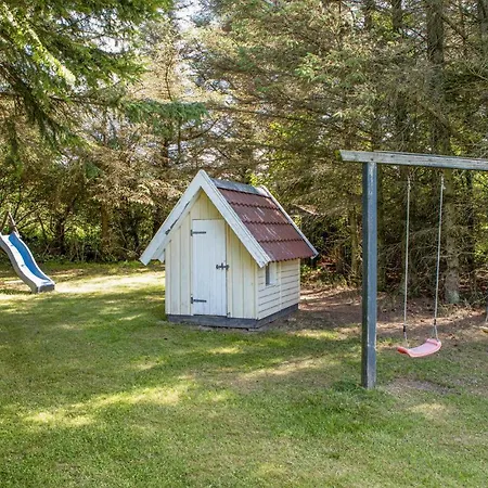 펜션 Lovely In Hjorring With Sauna *