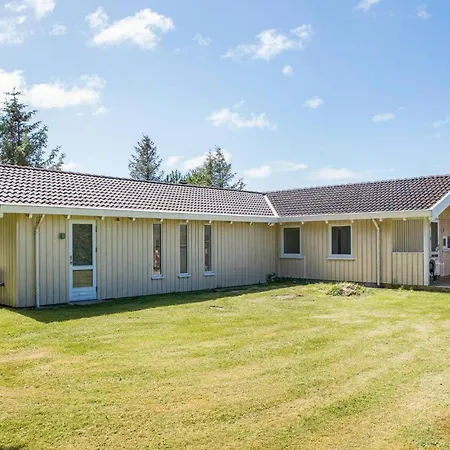 Awesome In Hjorring With Indoor Swimming Pool *