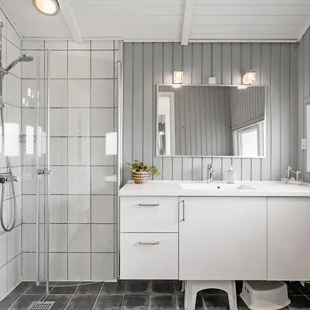 Lovely In Hjorring With Sauna *