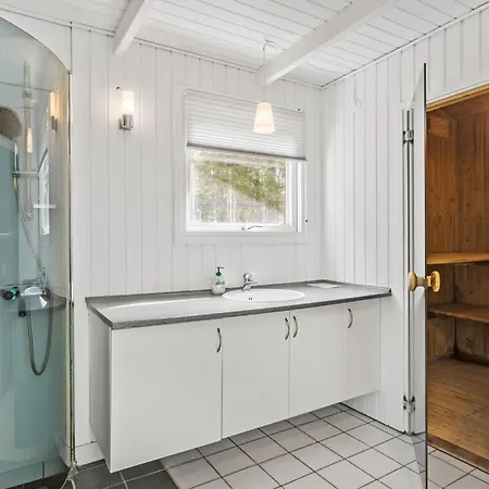 Awesome In Hjorring With Indoor Swimming Pool * Lønstrup