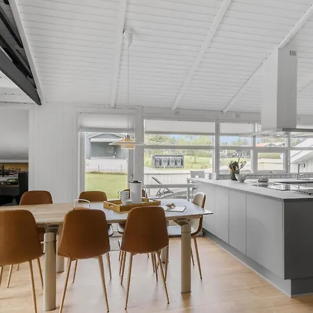 Lovely In Hjorring With Sauna
