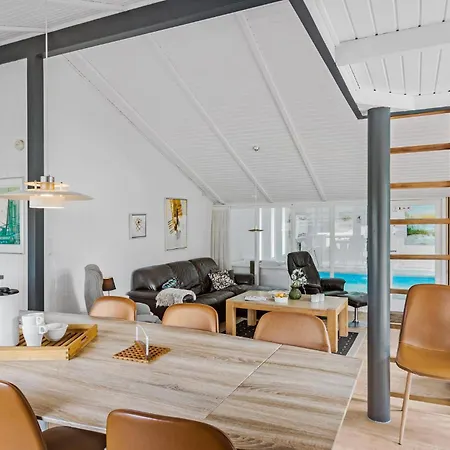 Awesome In Hjorring With Indoor Swimming Pool *