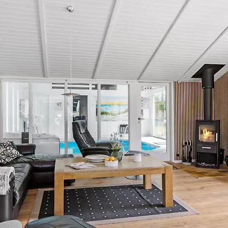 Awesome In Hjorring With Indoor Swimming Pool * Lønstrup